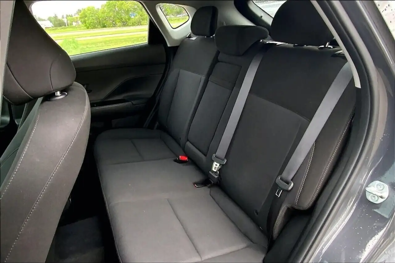 Hyundai KONA fotografie Hyundai KONA