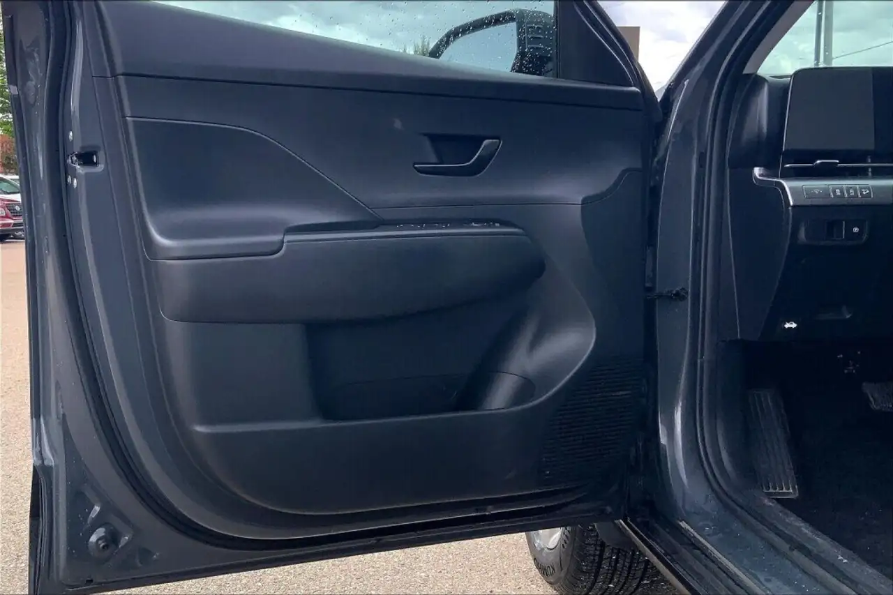 Hyundai KONA fotografie Hyundai KONA