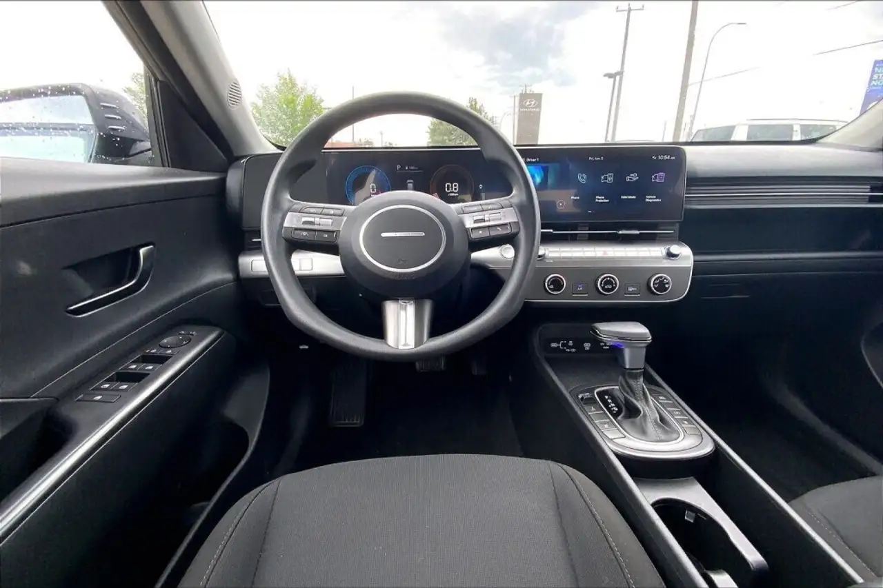Hyundai KONA fotografie Hyundai KONA