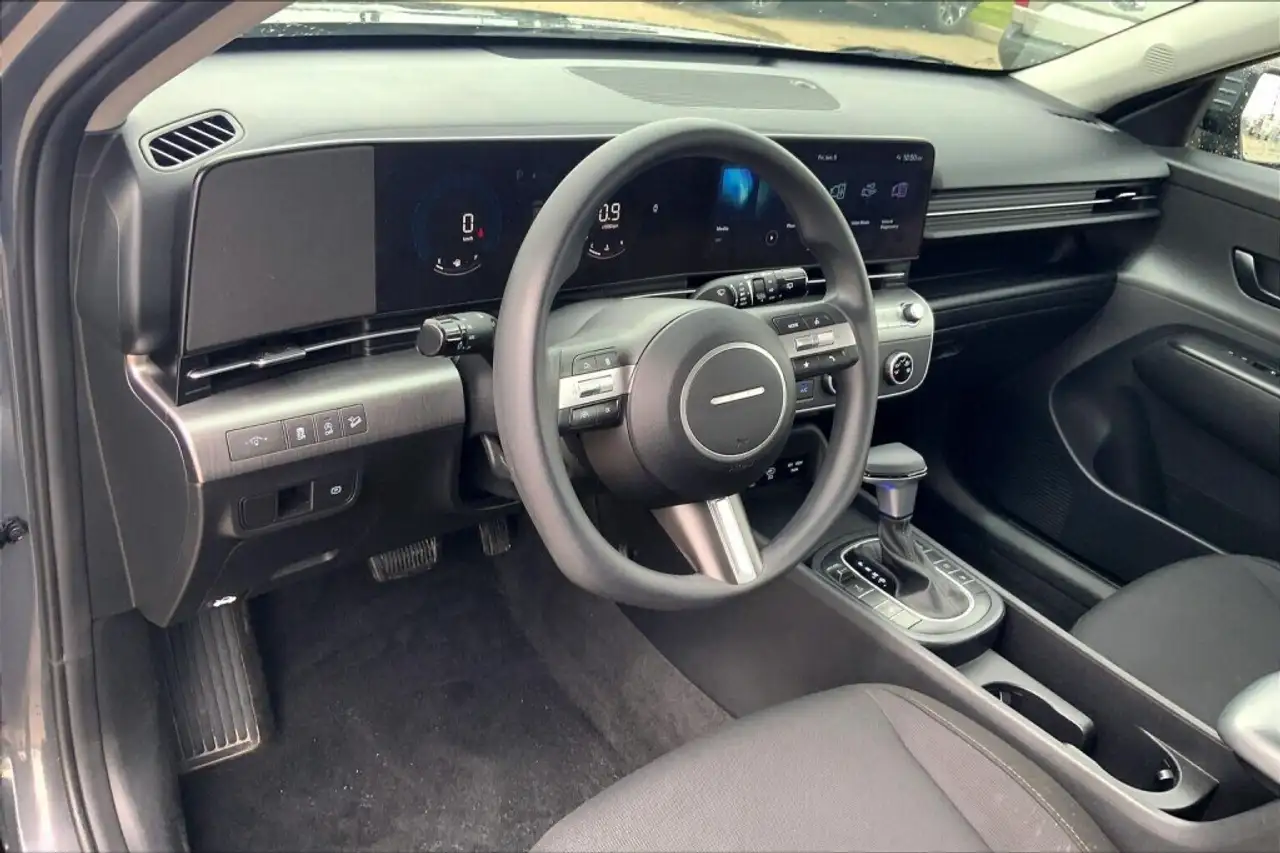 Hyundai KONA fotografie Hyundai KONA