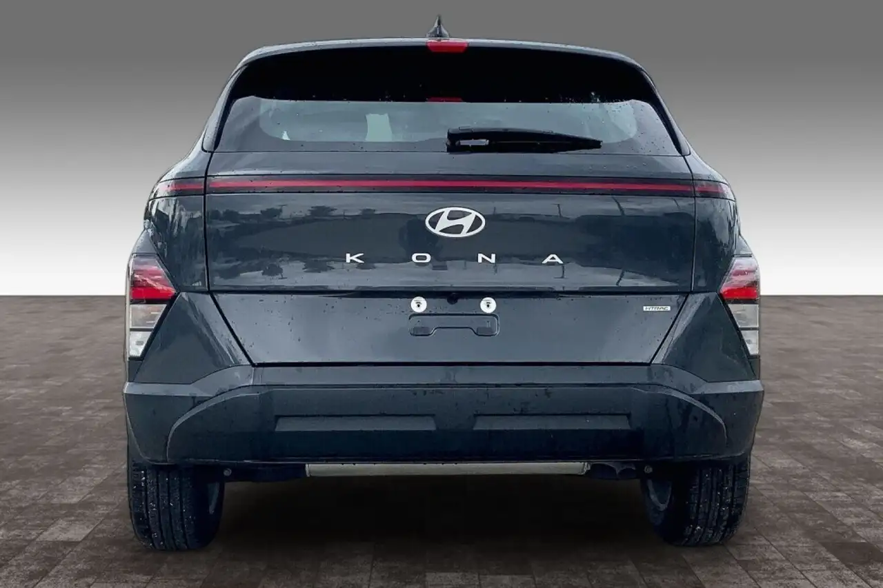 Hyundai KONA fotografie Hyundai KONA