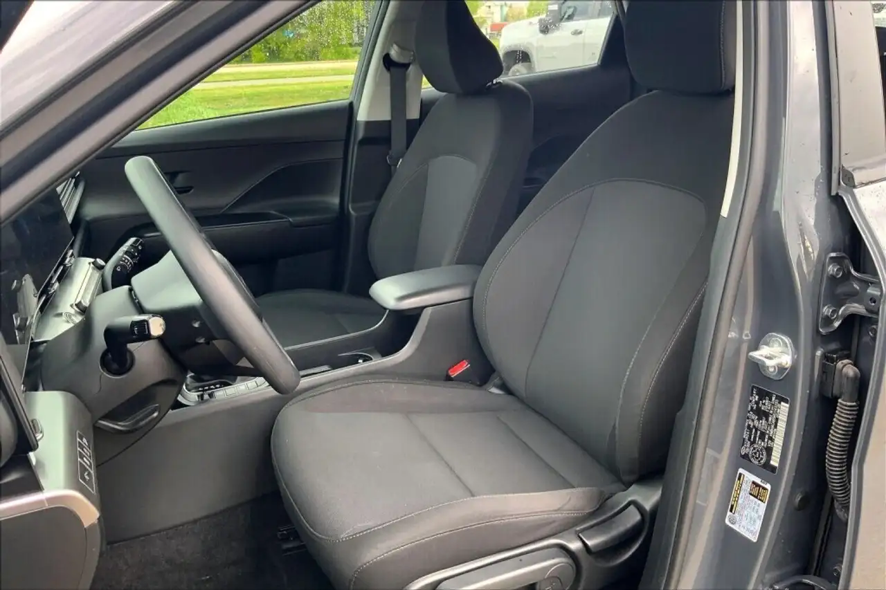 Hyundai KONA fotografie Hyundai KONA