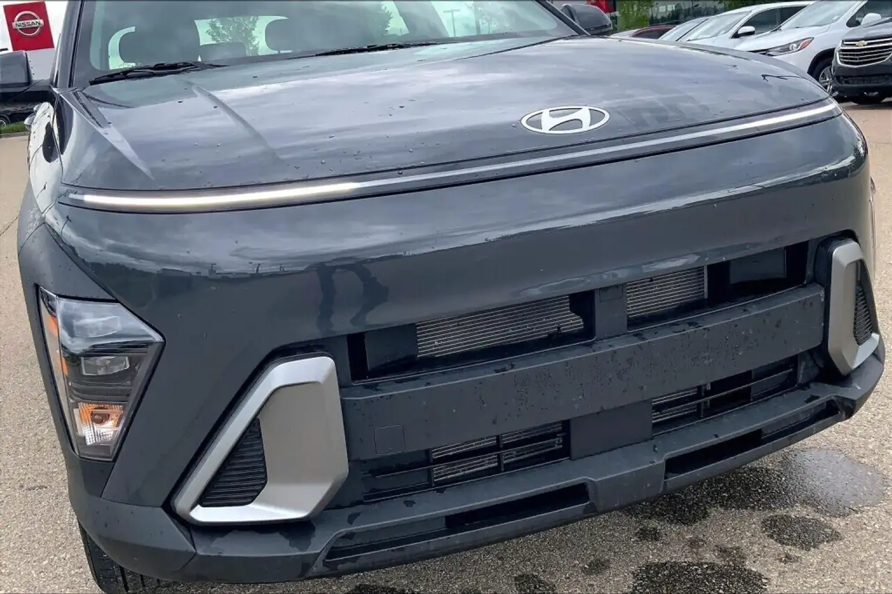 Hyundai KONA fotografie Hyundai KONA