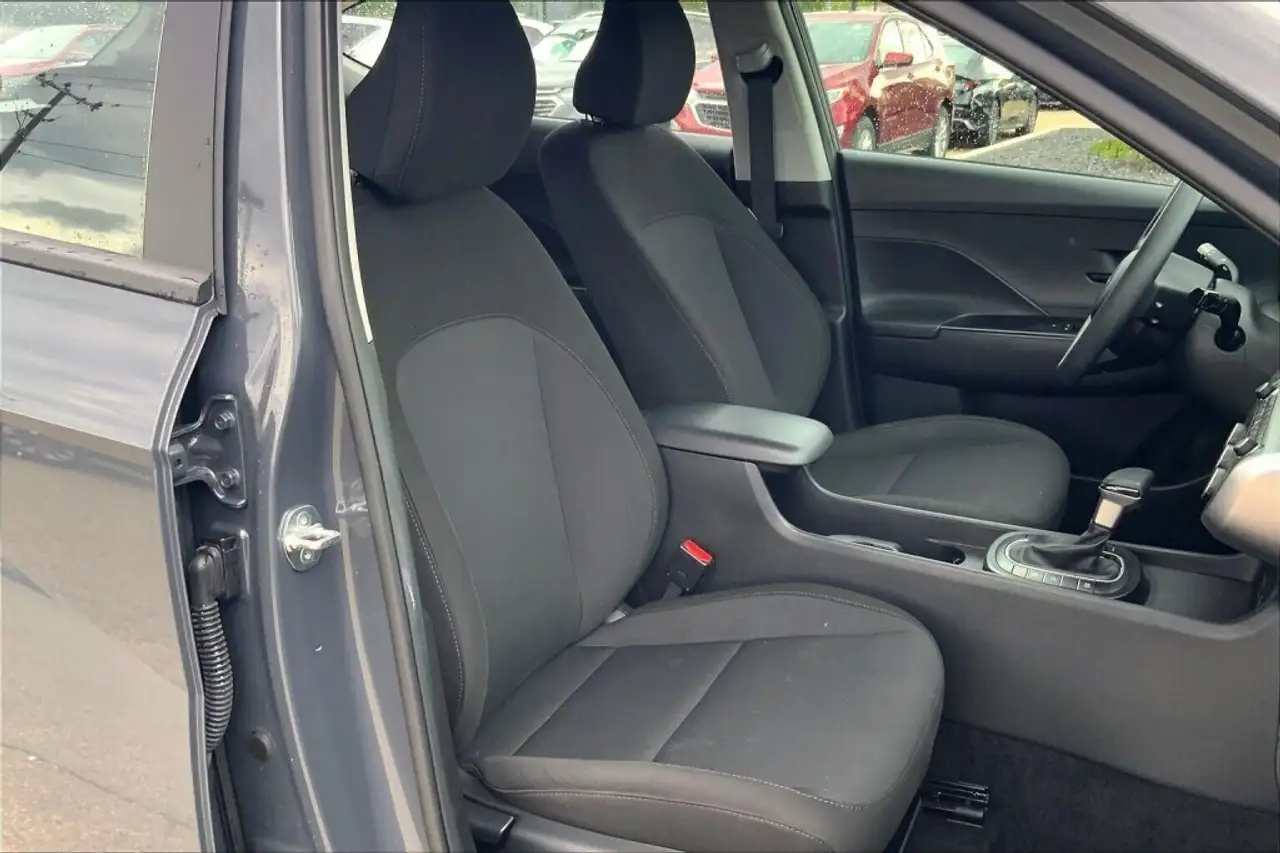 Hyundai KONA fotografie Hyundai KONA