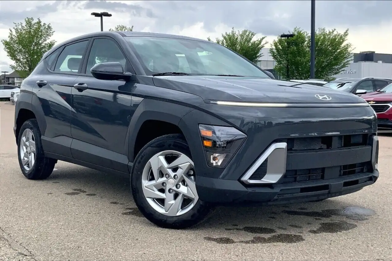 Hyundai KONA fotografie Hyundai KONA