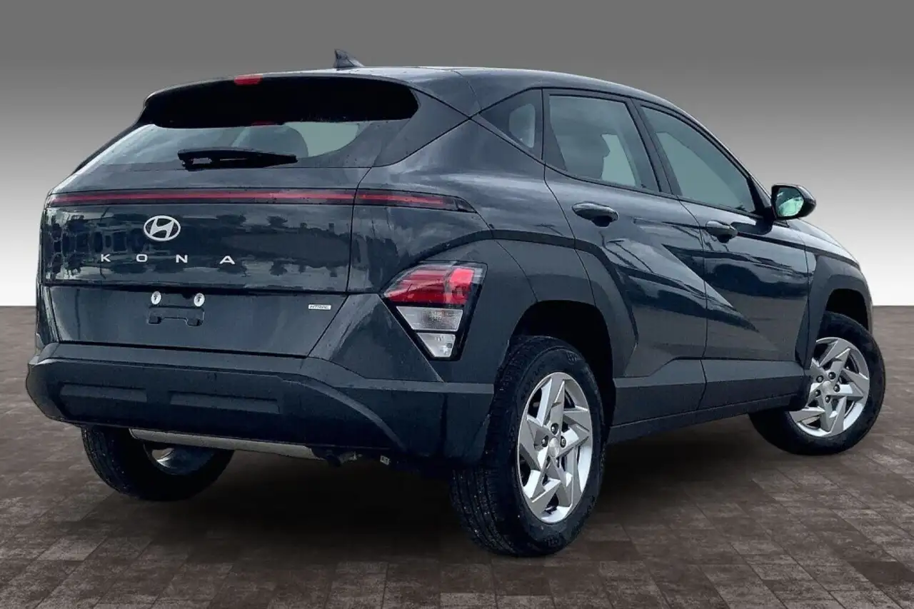 Hyundai KONA fotografie Hyundai KONA
