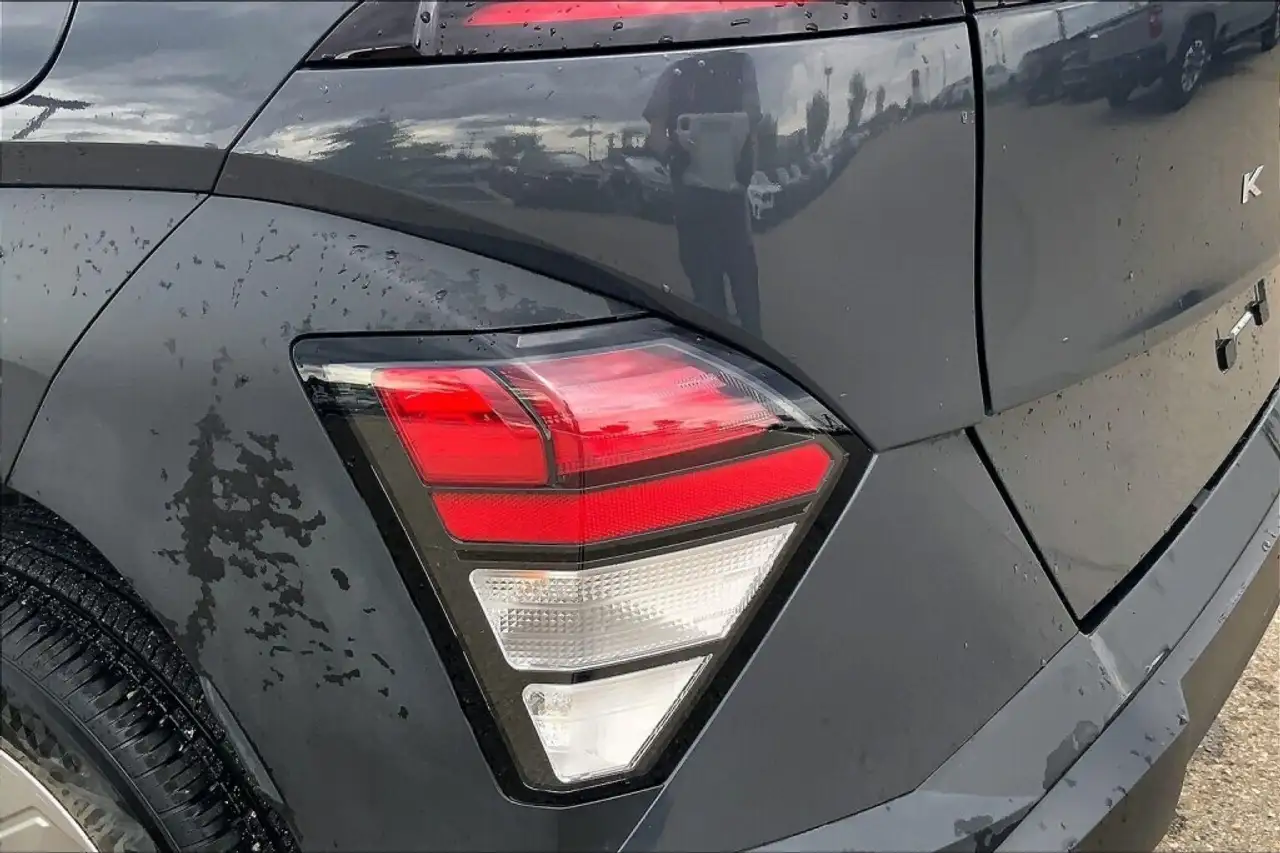 Hyundai KONA fotografie Hyundai KONA