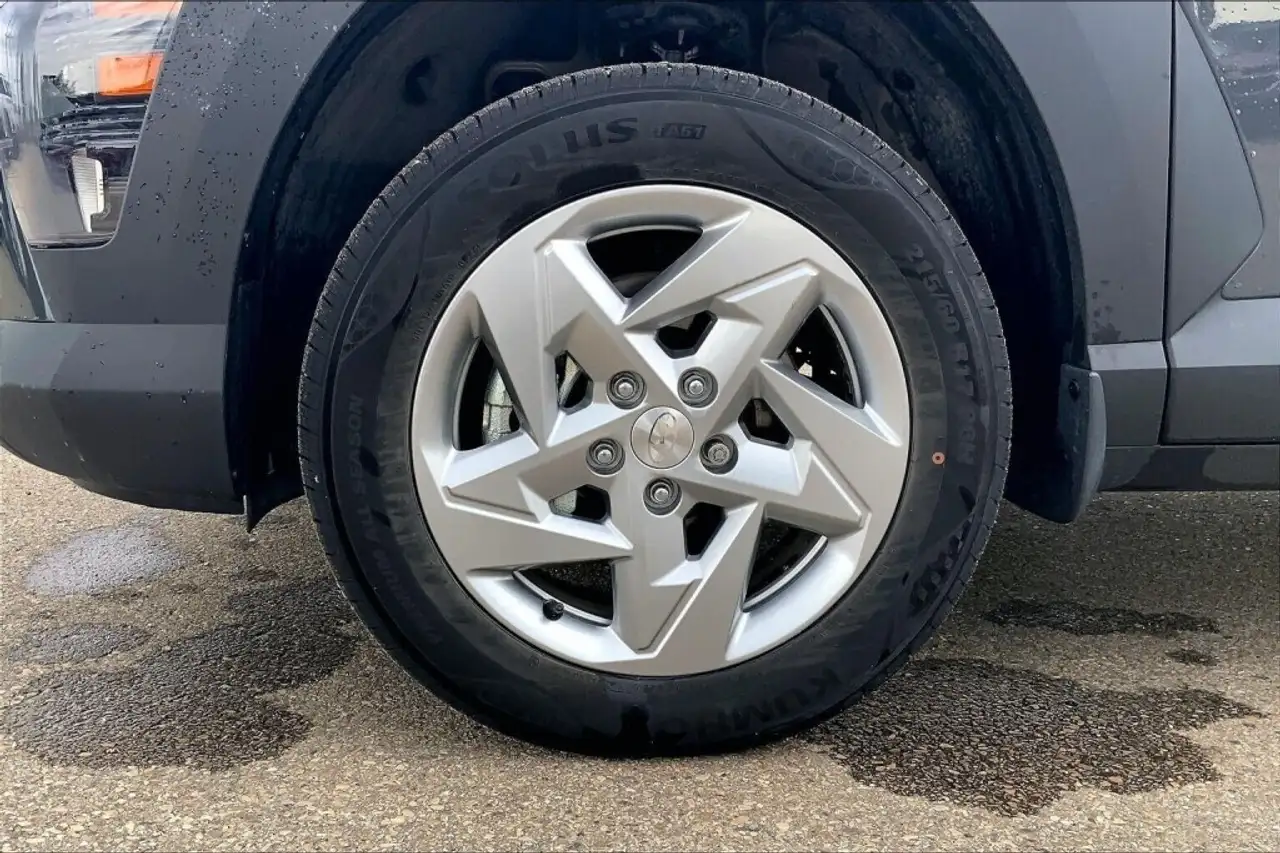 Hyundai KONA fotografie Hyundai KONA