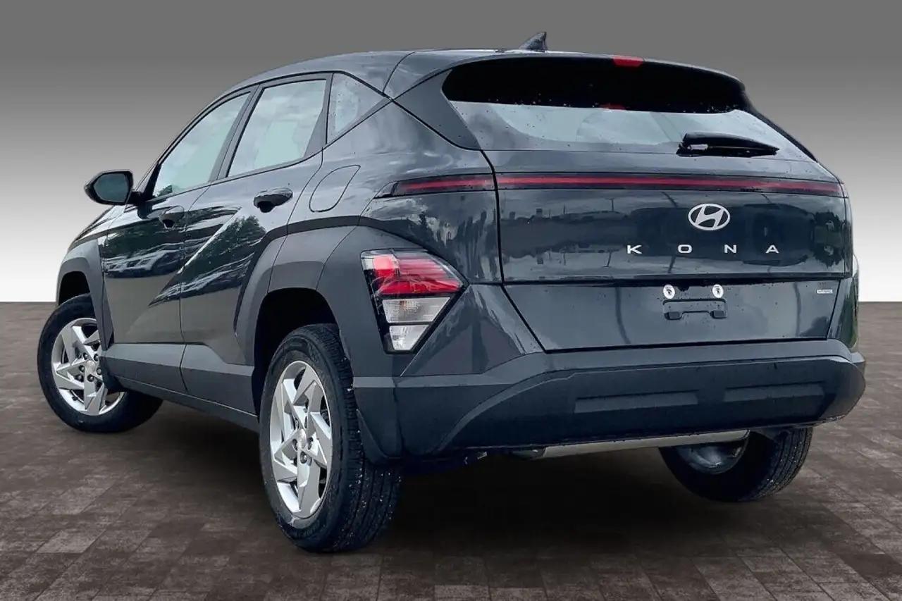 Hyundai KONA fotografie Hyundai KONA