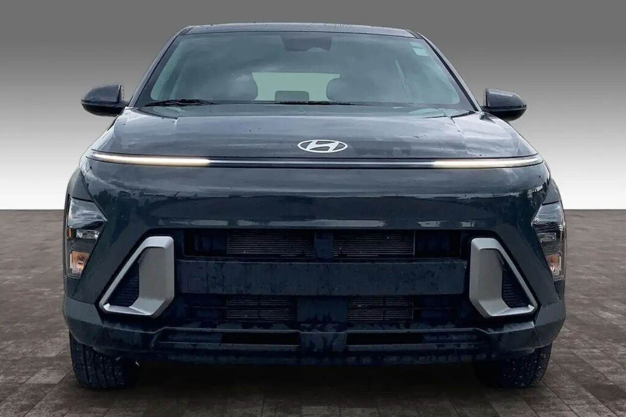 Hyundai KONA fotografie Hyundai KONA