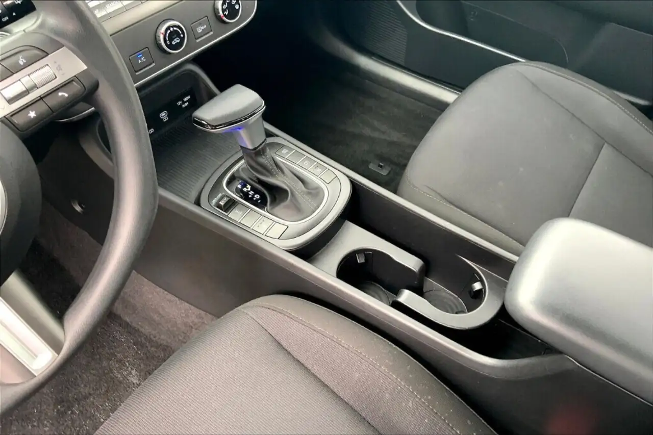 Hyundai KONA fotografie Hyundai KONA