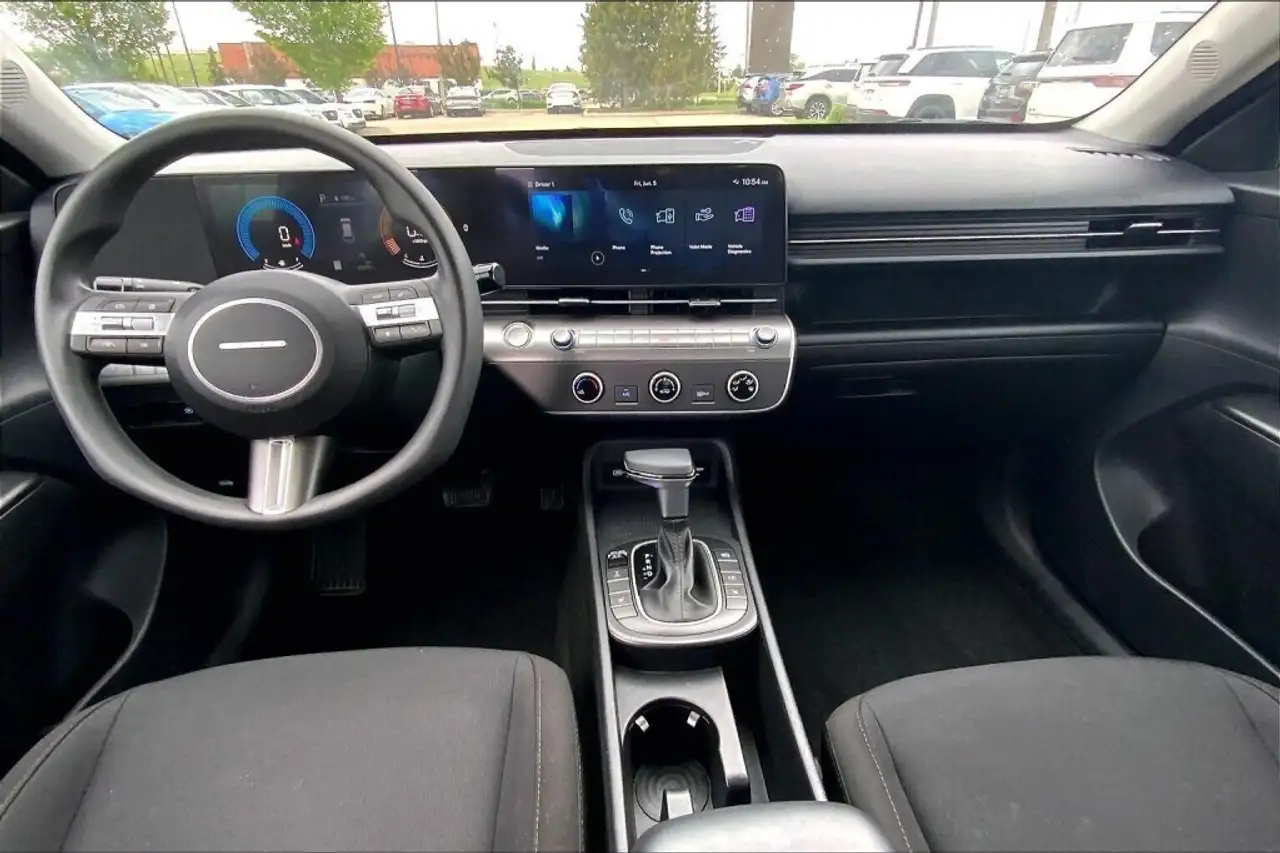 Hyundai KONA fotografie Hyundai KONA