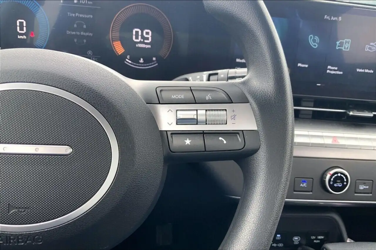 Hyundai KONA fotografie Hyundai KONA
