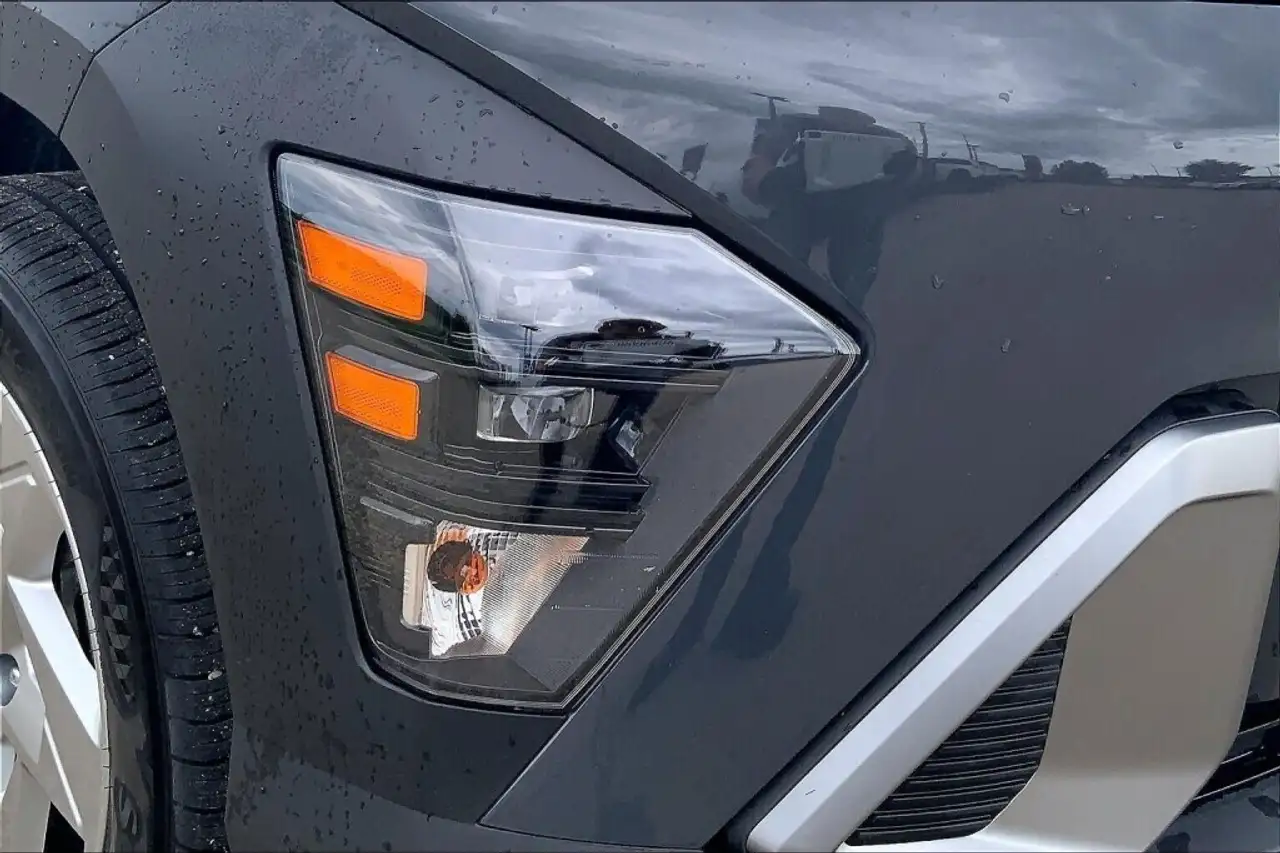 Hyundai KONA fotografie Hyundai KONA