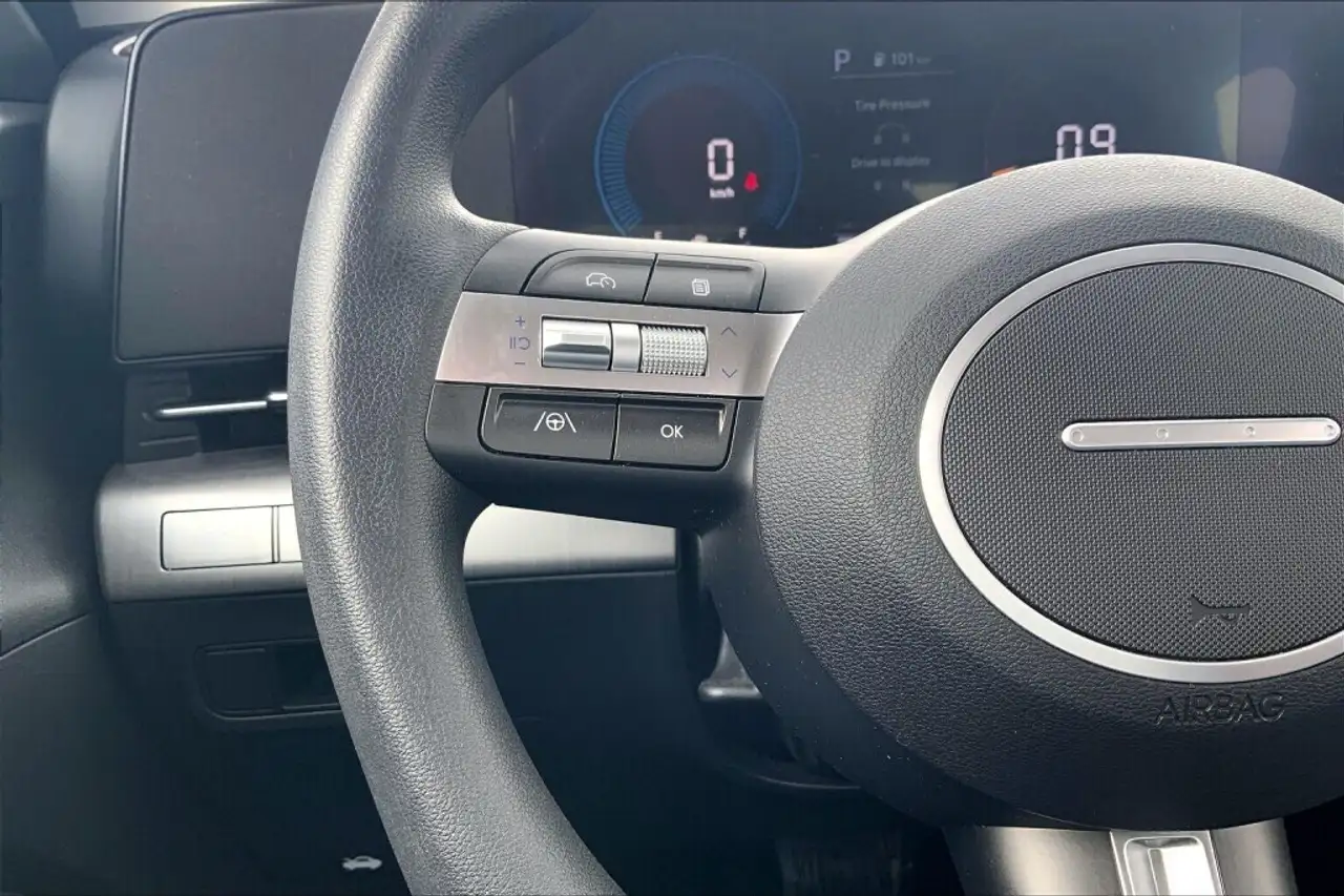 Hyundai KONA fotografie Hyundai KONA