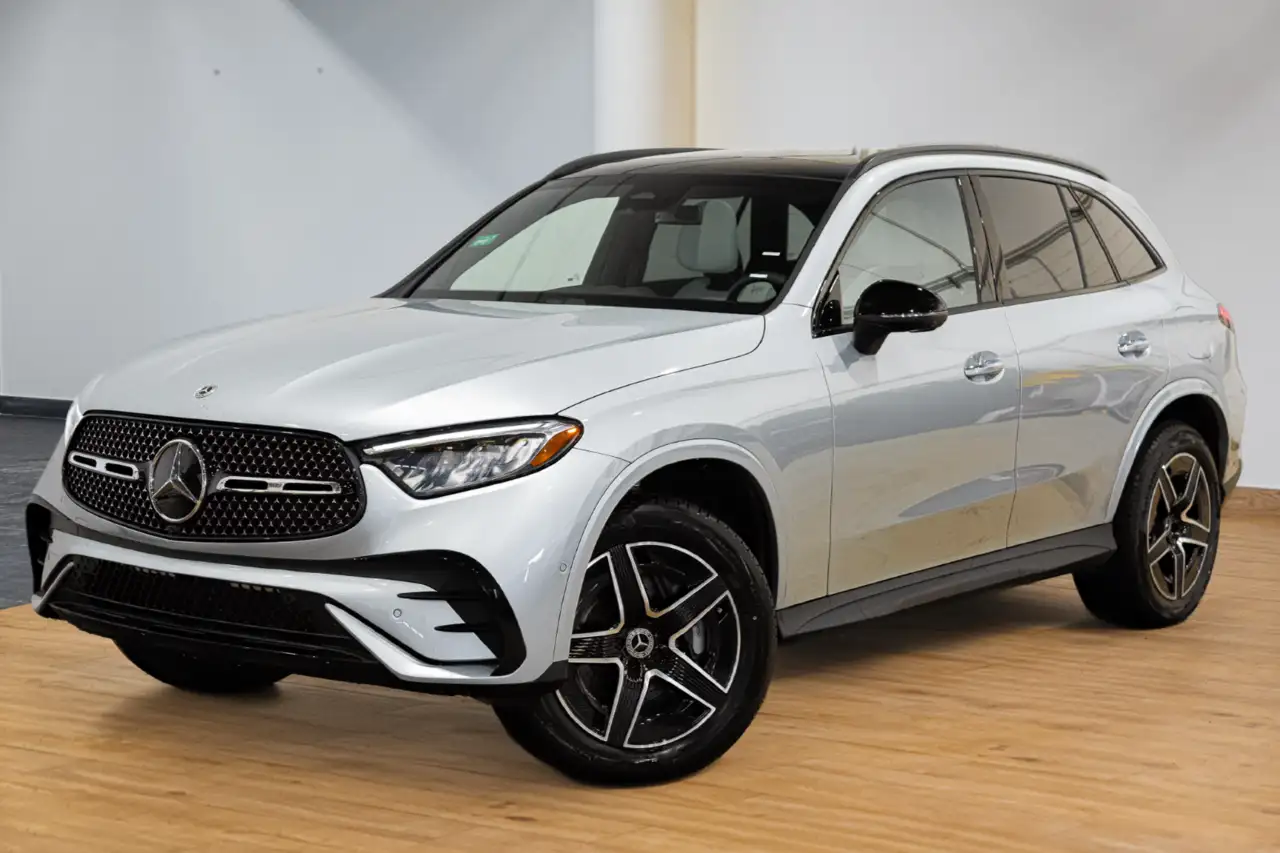 2026 Mercedes-Benz GLC