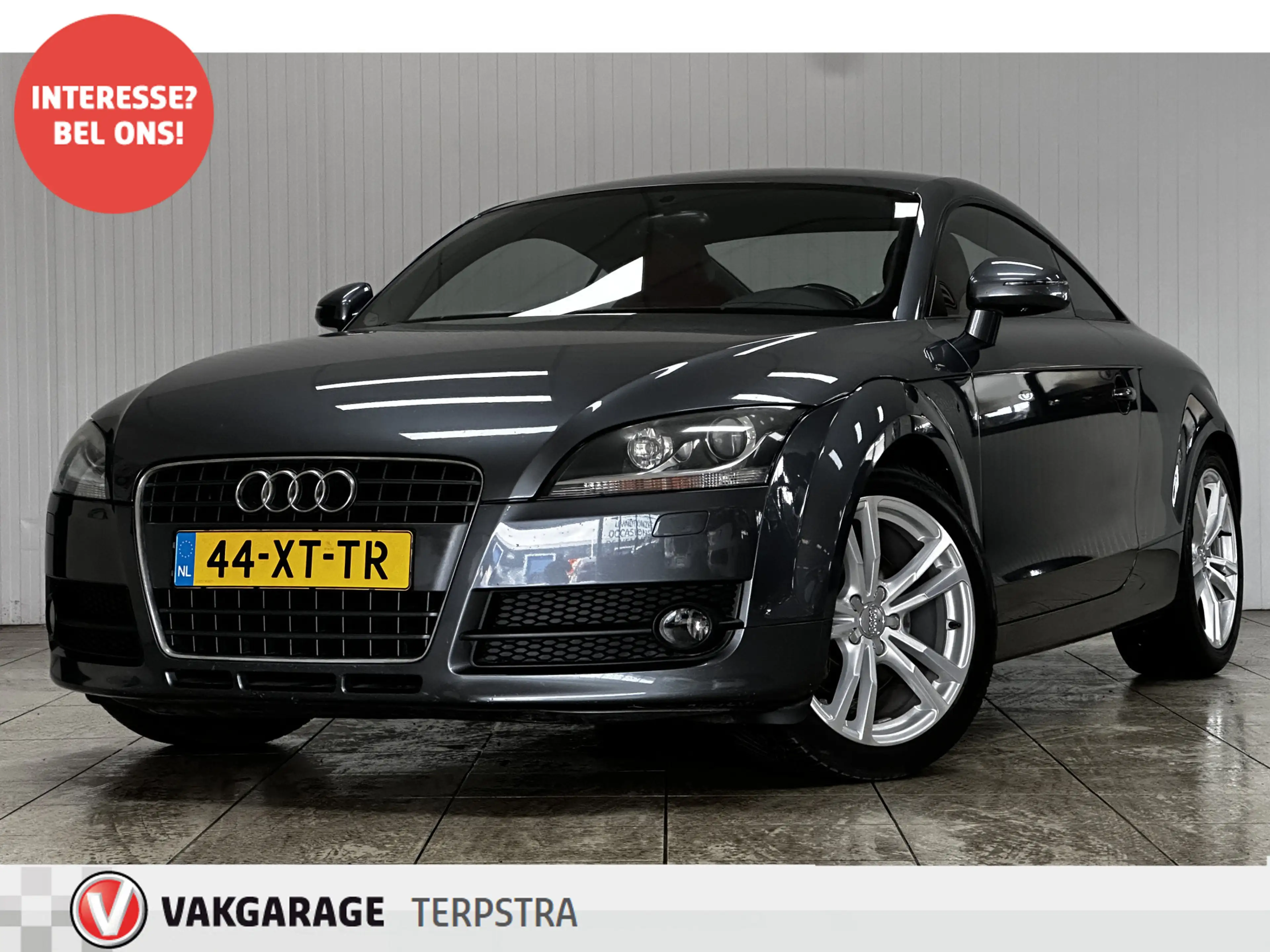 Audi TT 2.0 TFSI Pro Line/ AFN. Trekhaak/ D-Riem verv: 149