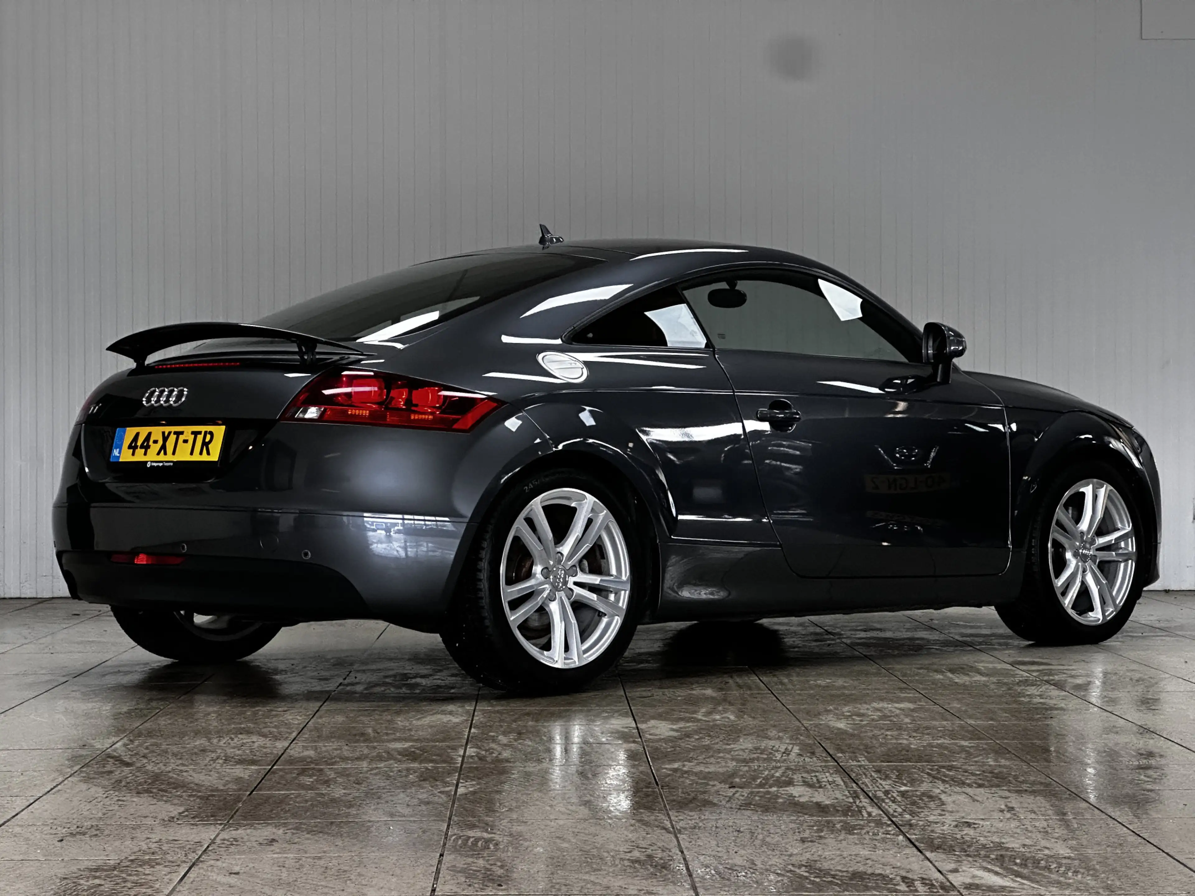 Audi TT 2.0 TFSI Pro Line/ AFN. Trekhaak/ D-Riem verv: 149 — photo 4