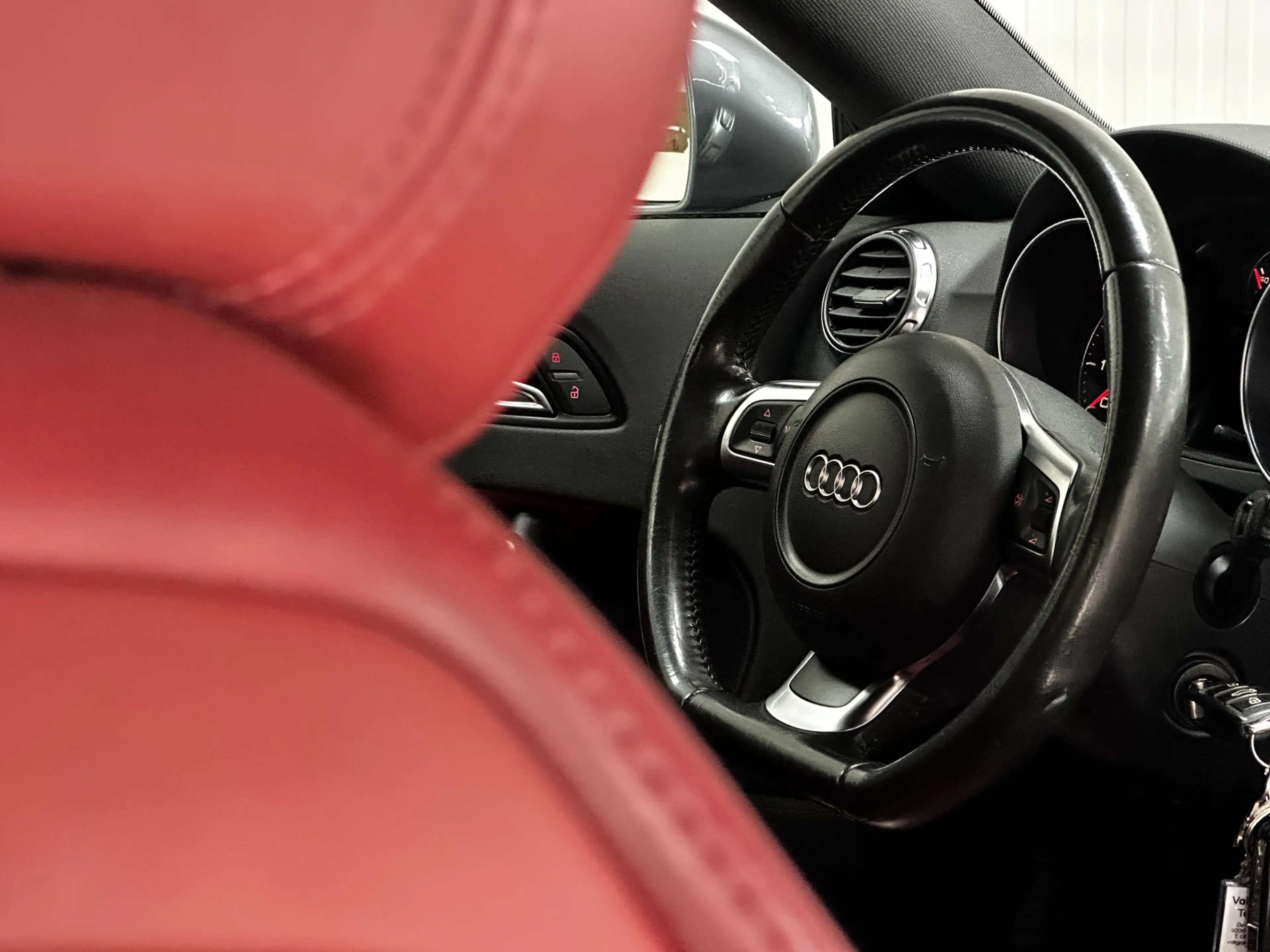 Audi TT 2.0 TFSI Pro Line/ AFN. Trekhaak/ D-Riem verv: 149 — photo 12