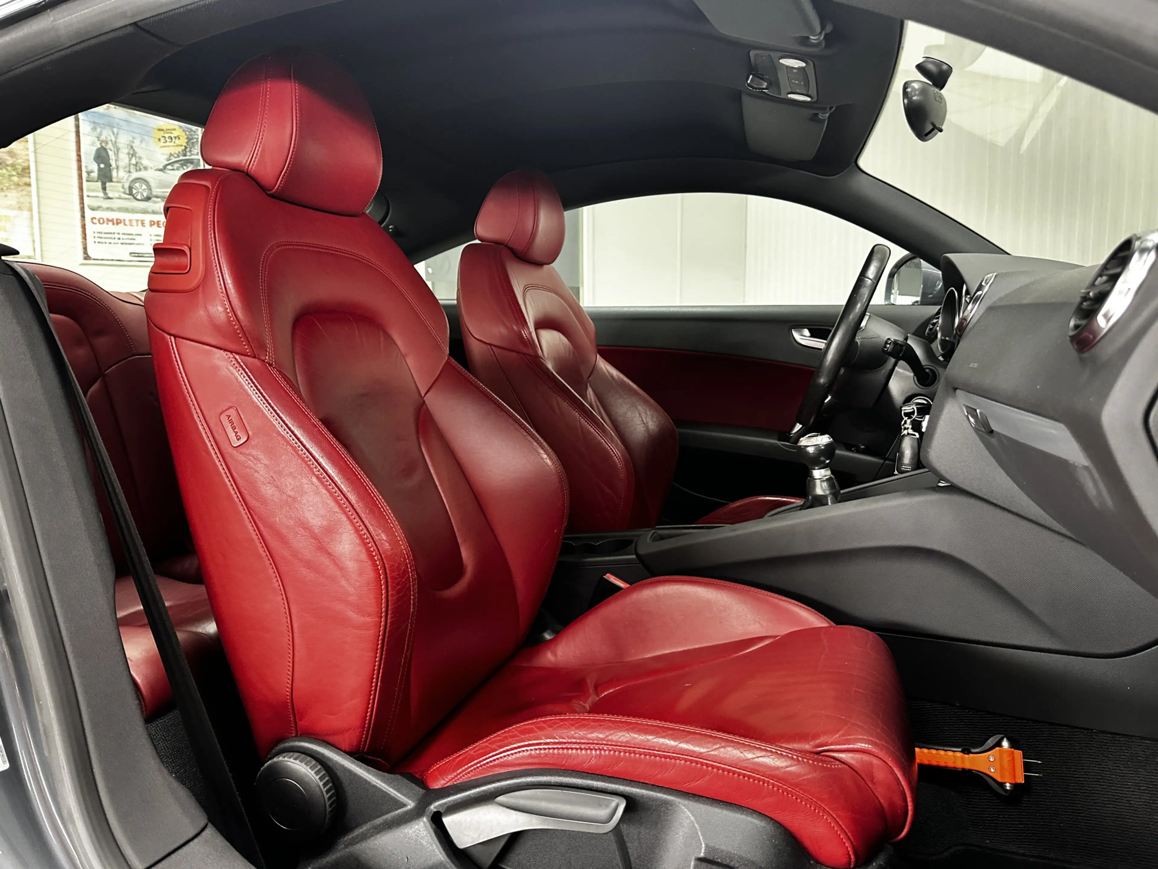 Audi TT 2.0 TFSI Pro Line/ AFN. Trekhaak/ D-Riem verv: 149 — photo 11