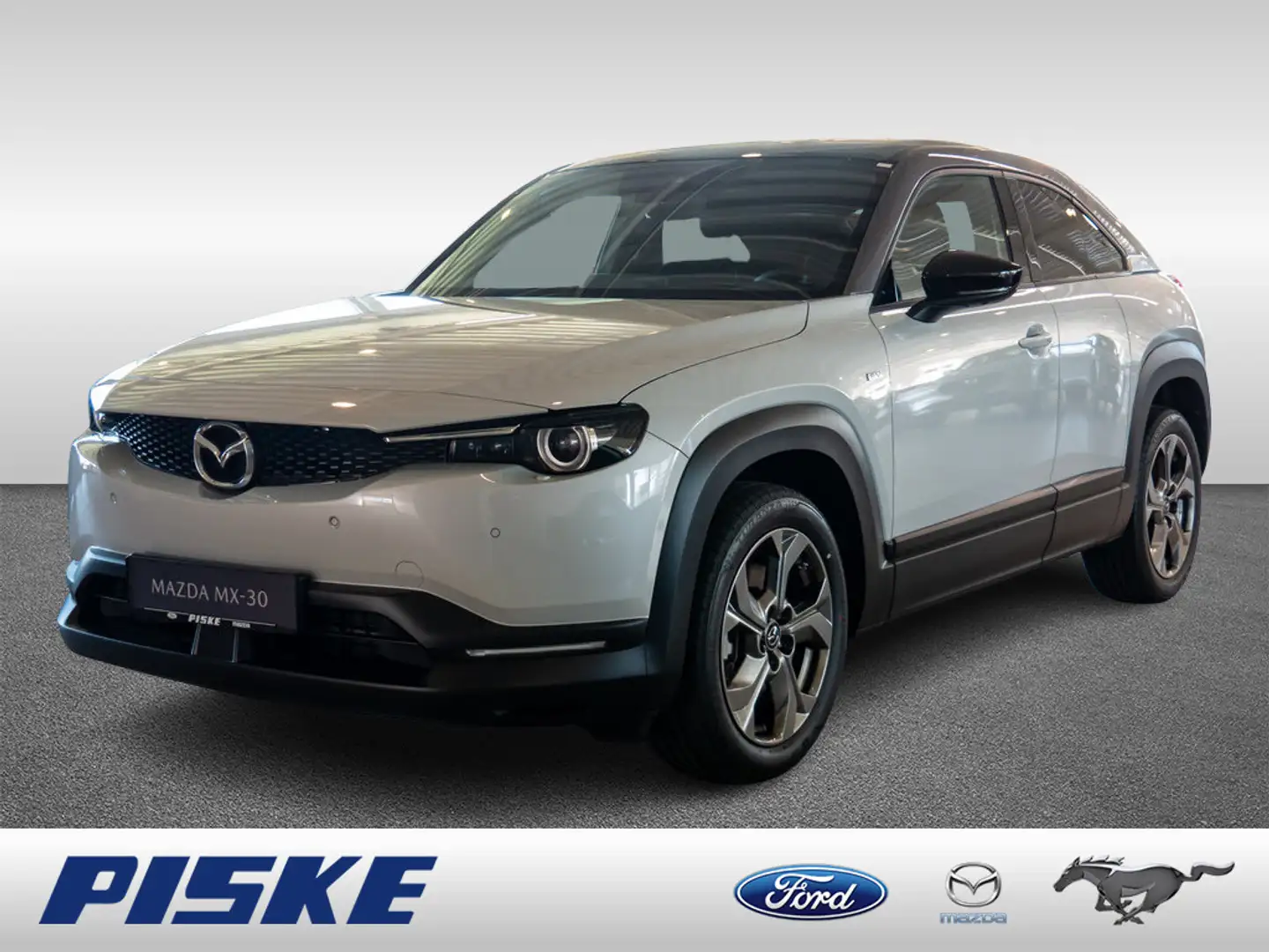 Mazda MX-30 Makoto SHZ MATRIX-LED NAVI ACC HUD AID Weiß - 1