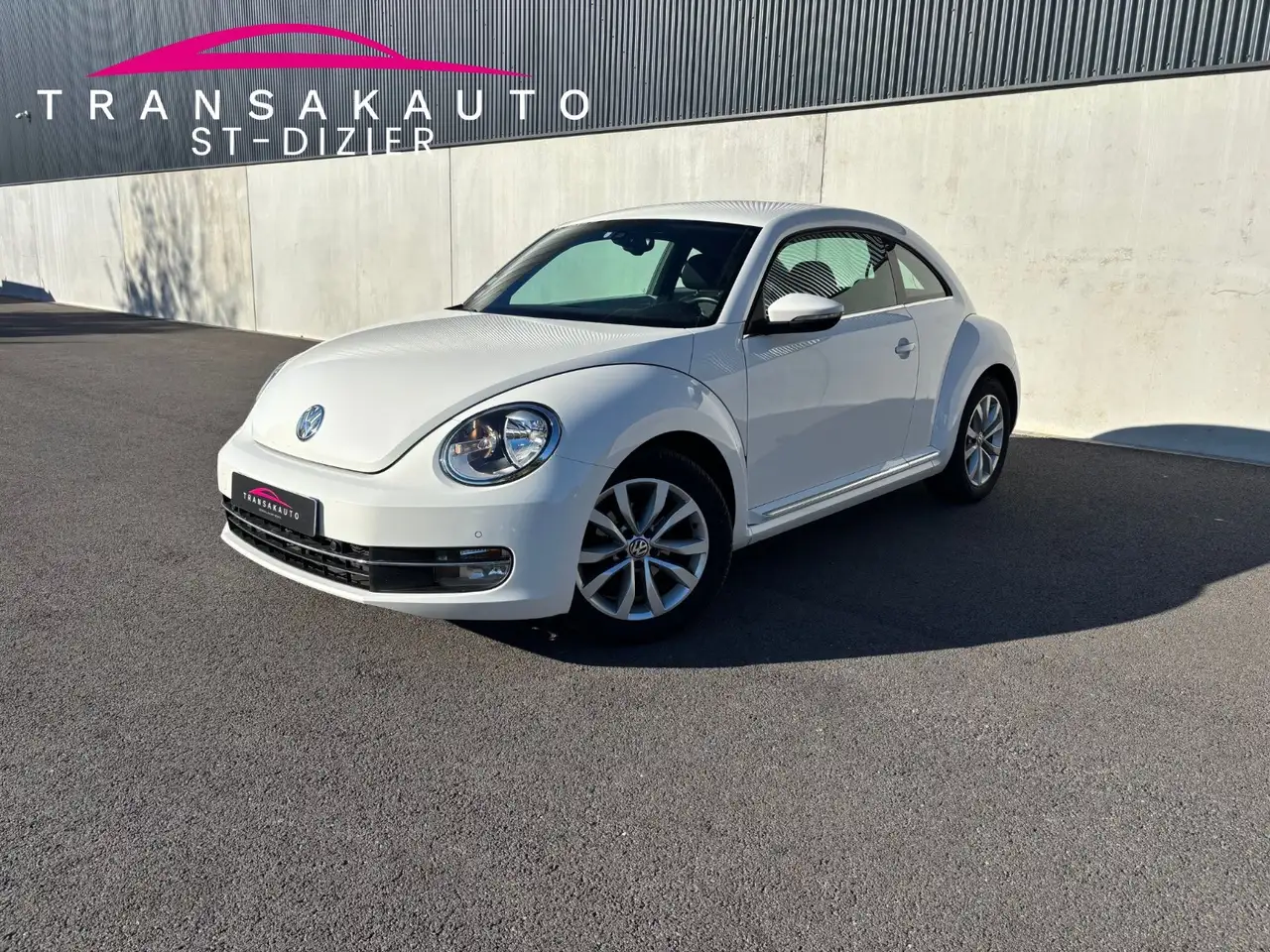 Volkswagen New Beetle 