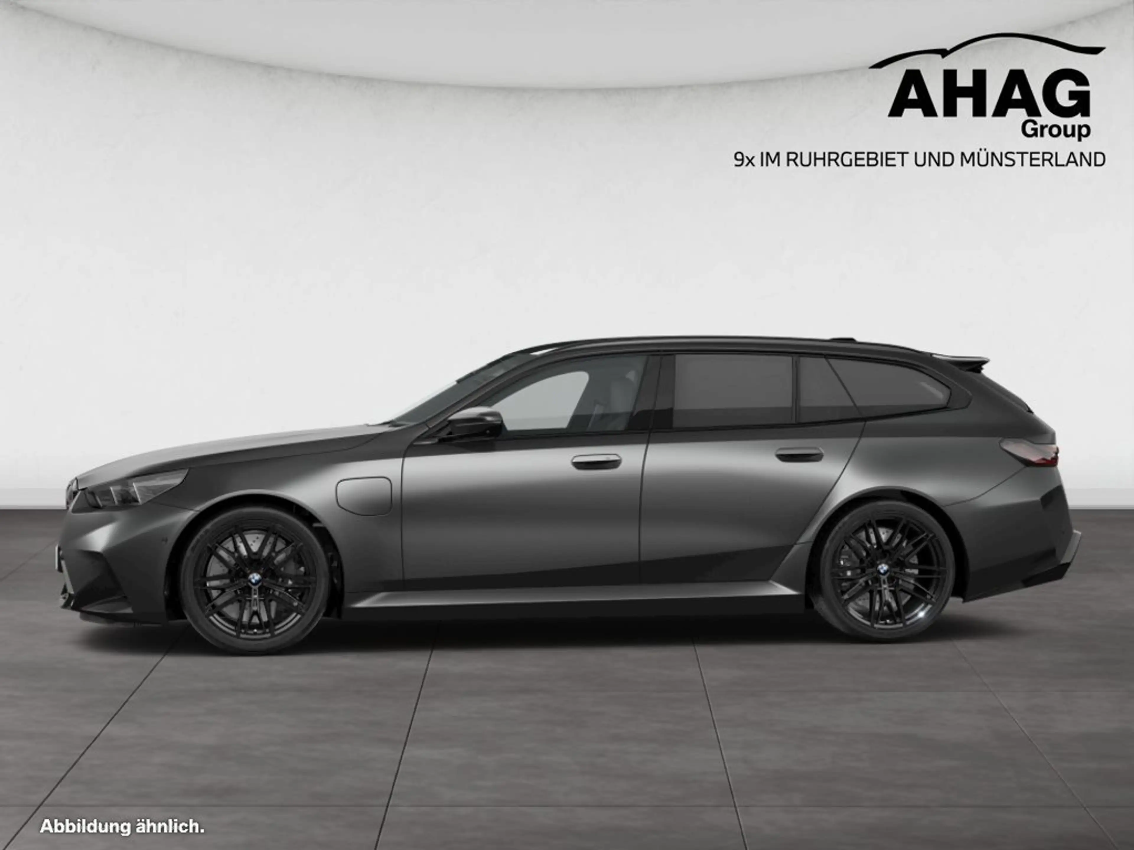 BMW M5 Touring — photo 5