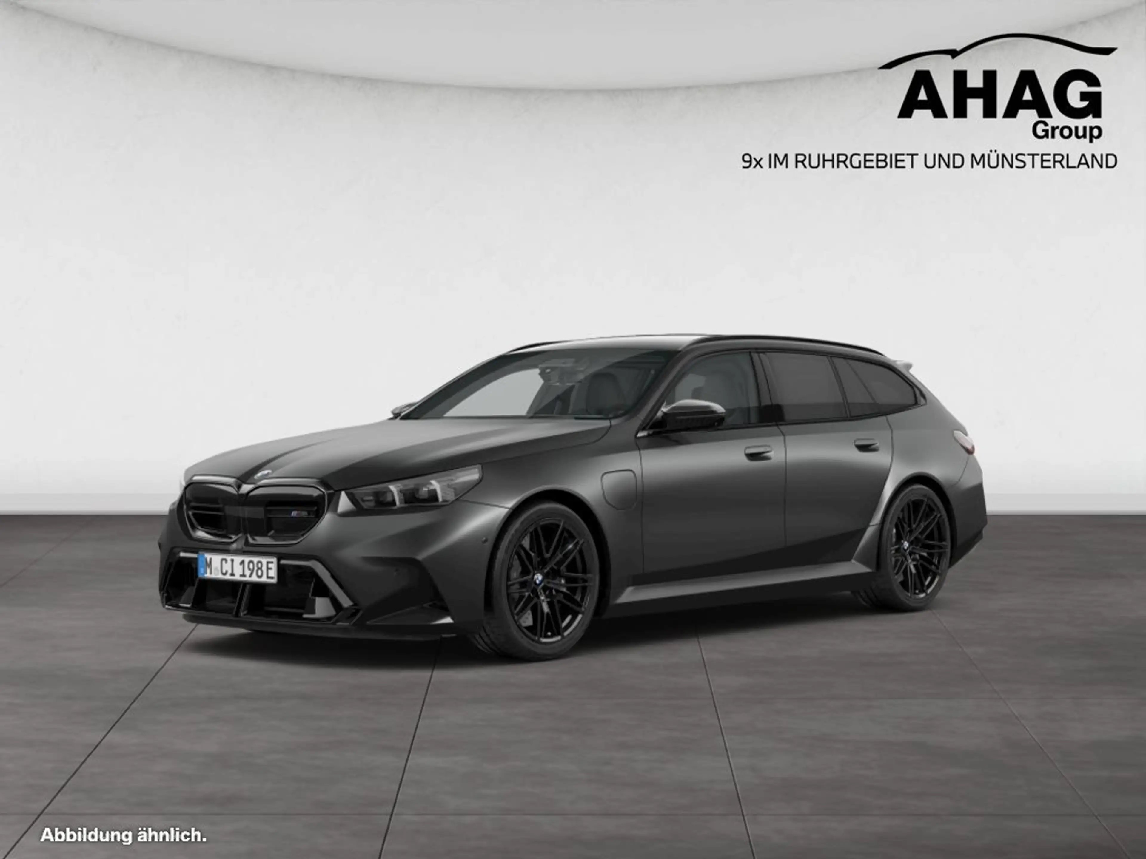 BMW M5 Touring