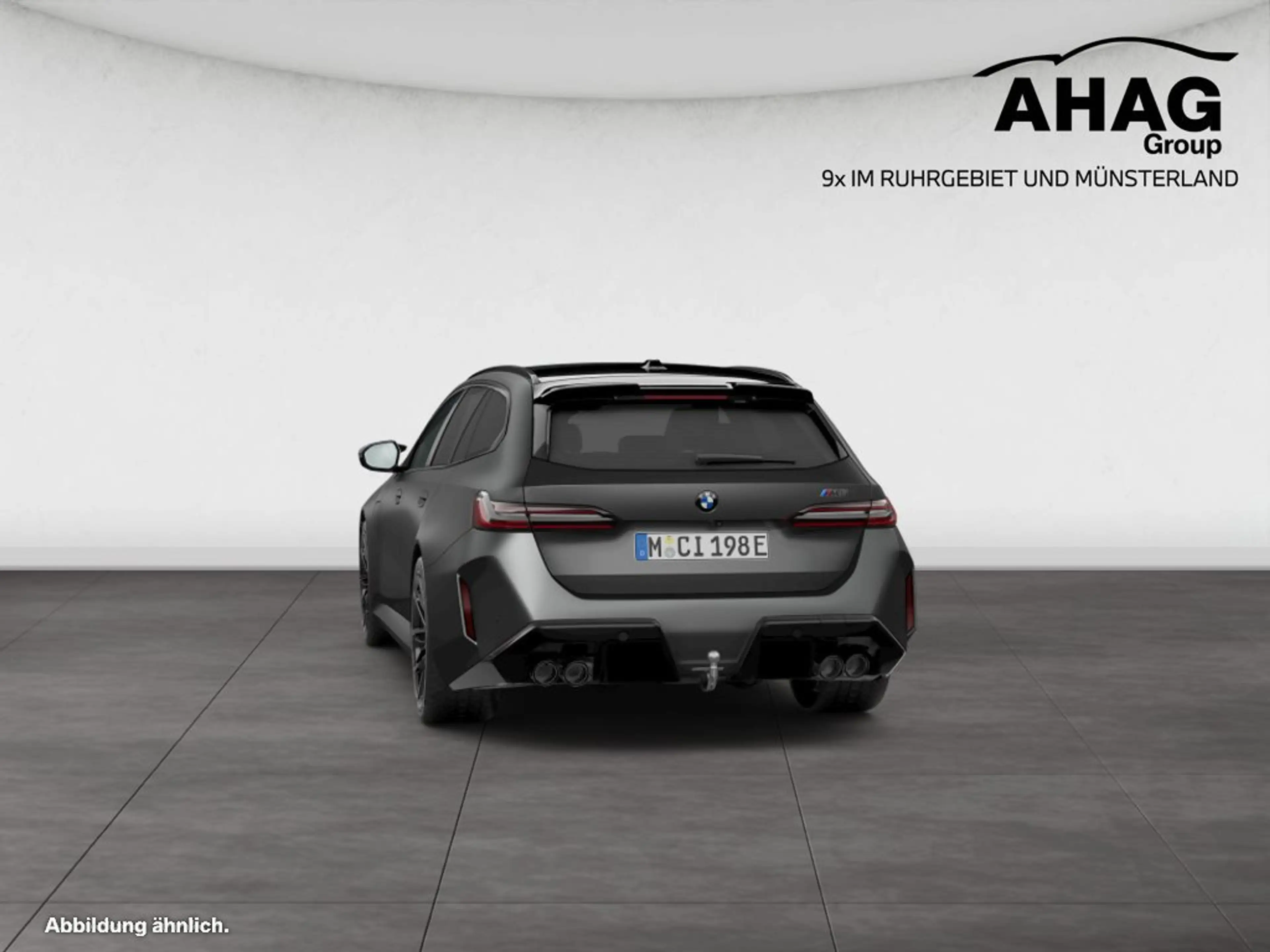 BMW M5 Touring — photo 7