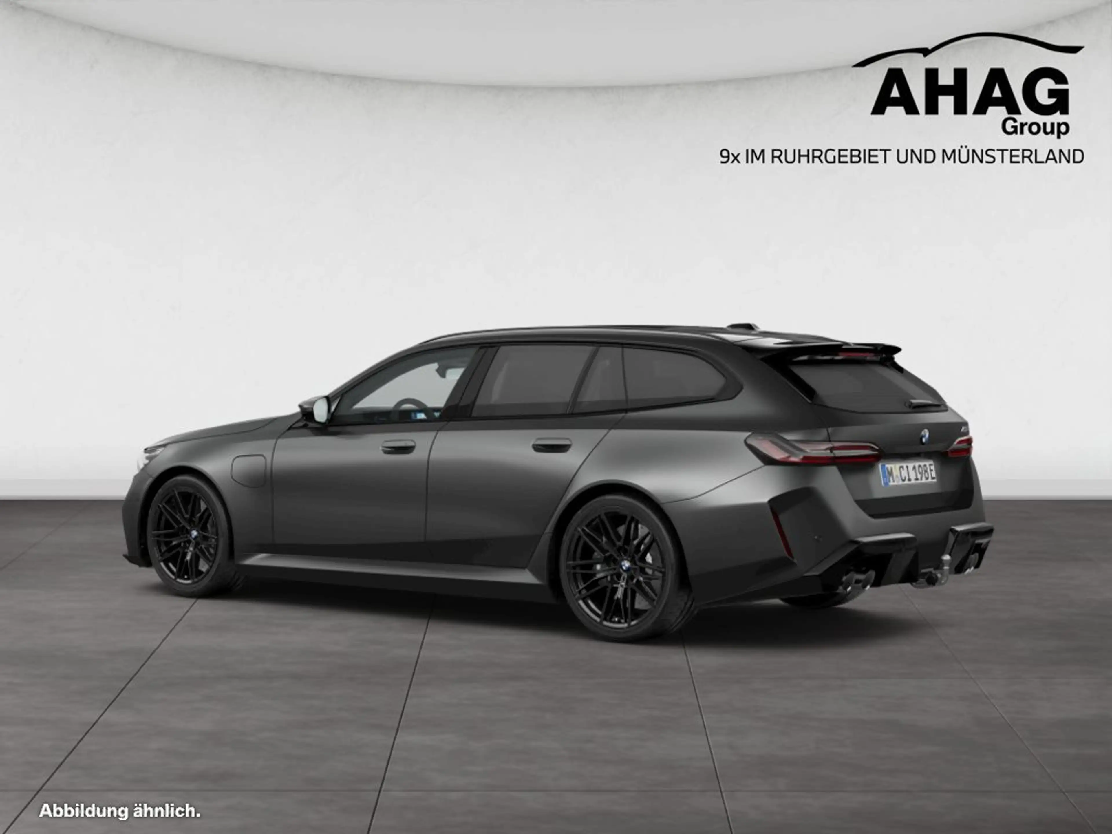 BMW M5 Touring — photo 6
