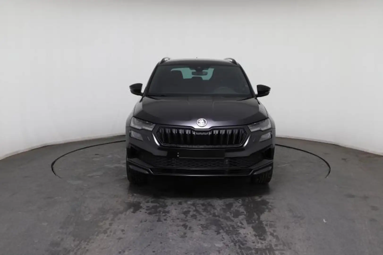 Skoda Karoq Sportline (Sportline) 1.5 TSI 110kW (150 PS) 7-... Schwarz - 2