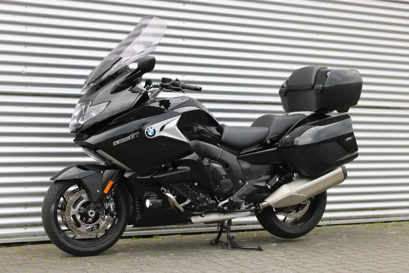 BMW K 1600 GT - foto 4