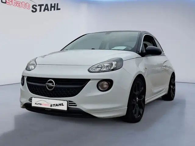 Opel Adam S