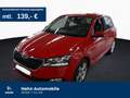 Skoda Fabia 1.0MPI Cool Plus Klima SHZ DAB PDC FSE Rot - thumbnail 1