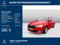 Skoda Fabia 1.0MPI Cool Plus Klima SHZ DAB PDC FSE Rood - thumbnail 2