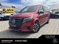 Mercedes-Benz EQV 300 EQV 300 AVANTGARDE L NEUES MODEL PANO 7 SITZE Navi Rot - thumbnail 1