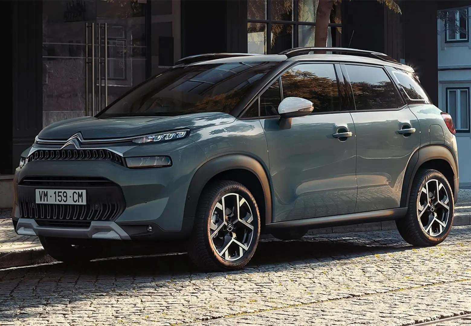 Citroen C3 Aircross ë-C3 You 83kW - 1