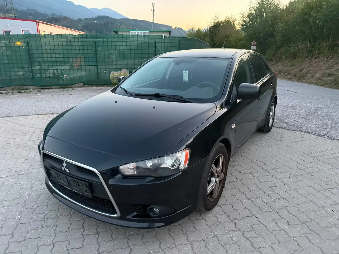 Mitsubishi Lancer 1.6 Invite Pickerl 5/27+4 Monate - 2