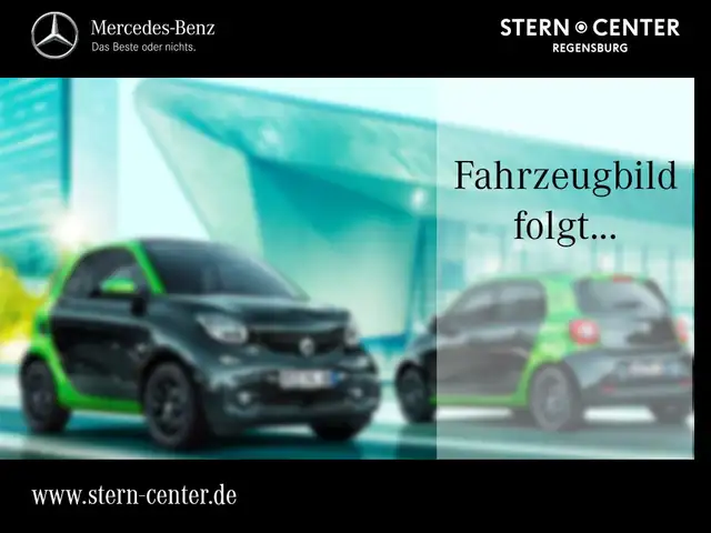 smart forfour Navi AUT SHZ