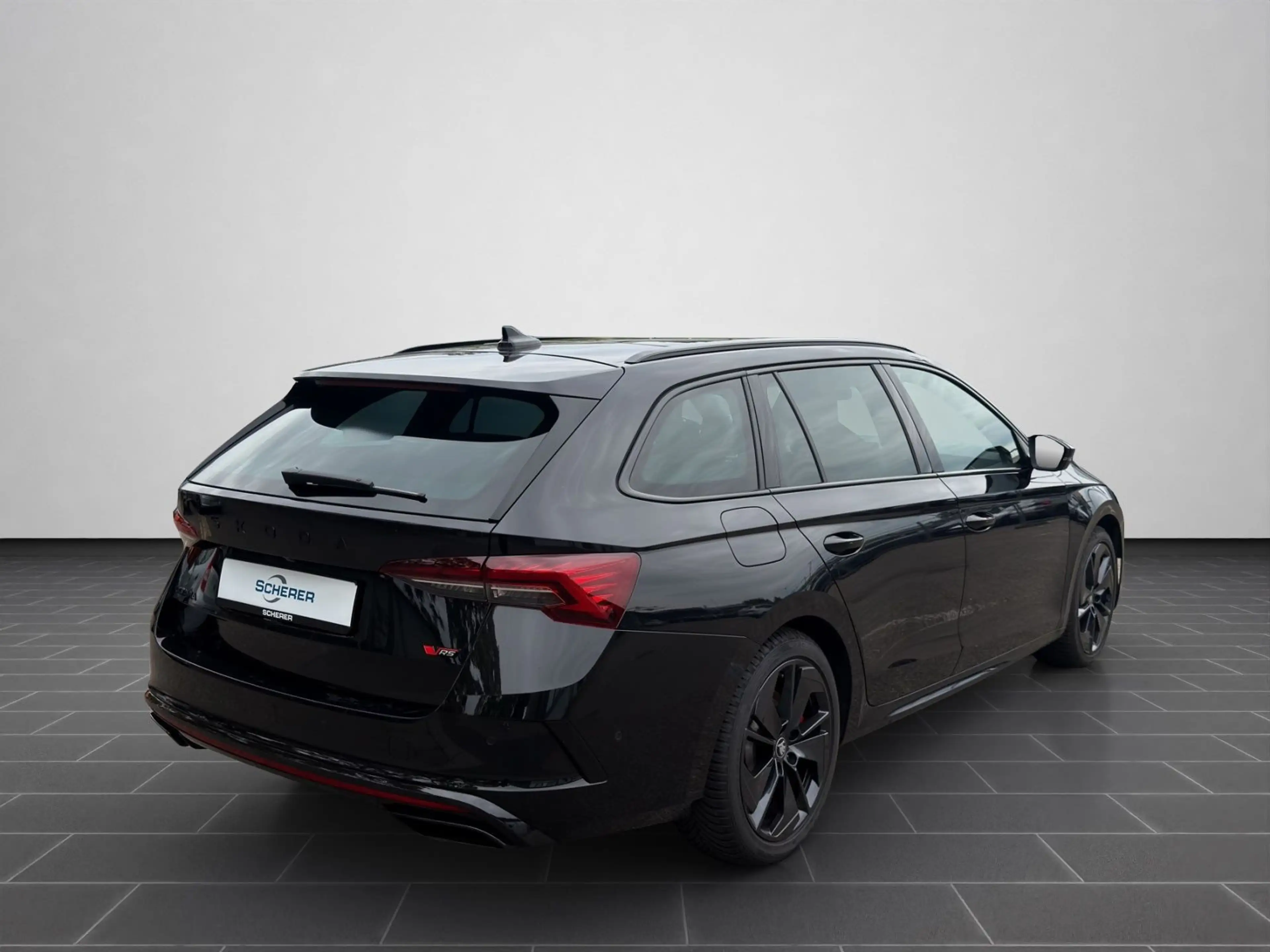 Skoda Octavia IV Combi RS 2.0 TSI PANO CANTON AHK HUD — photo 2