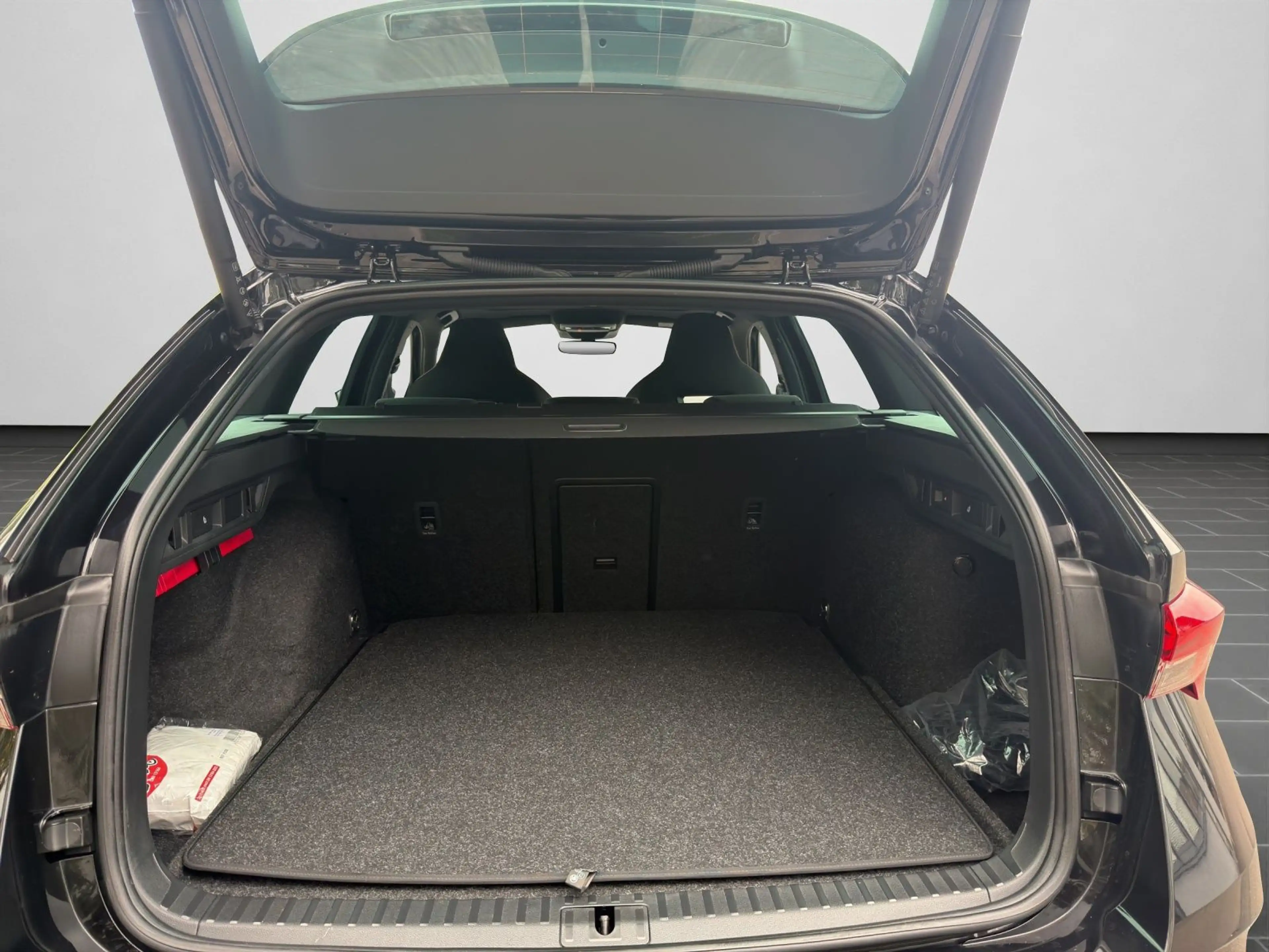 Skoda Octavia IV Combi RS 2.0 TSI PANO CANTON AHK HUD — photo 15