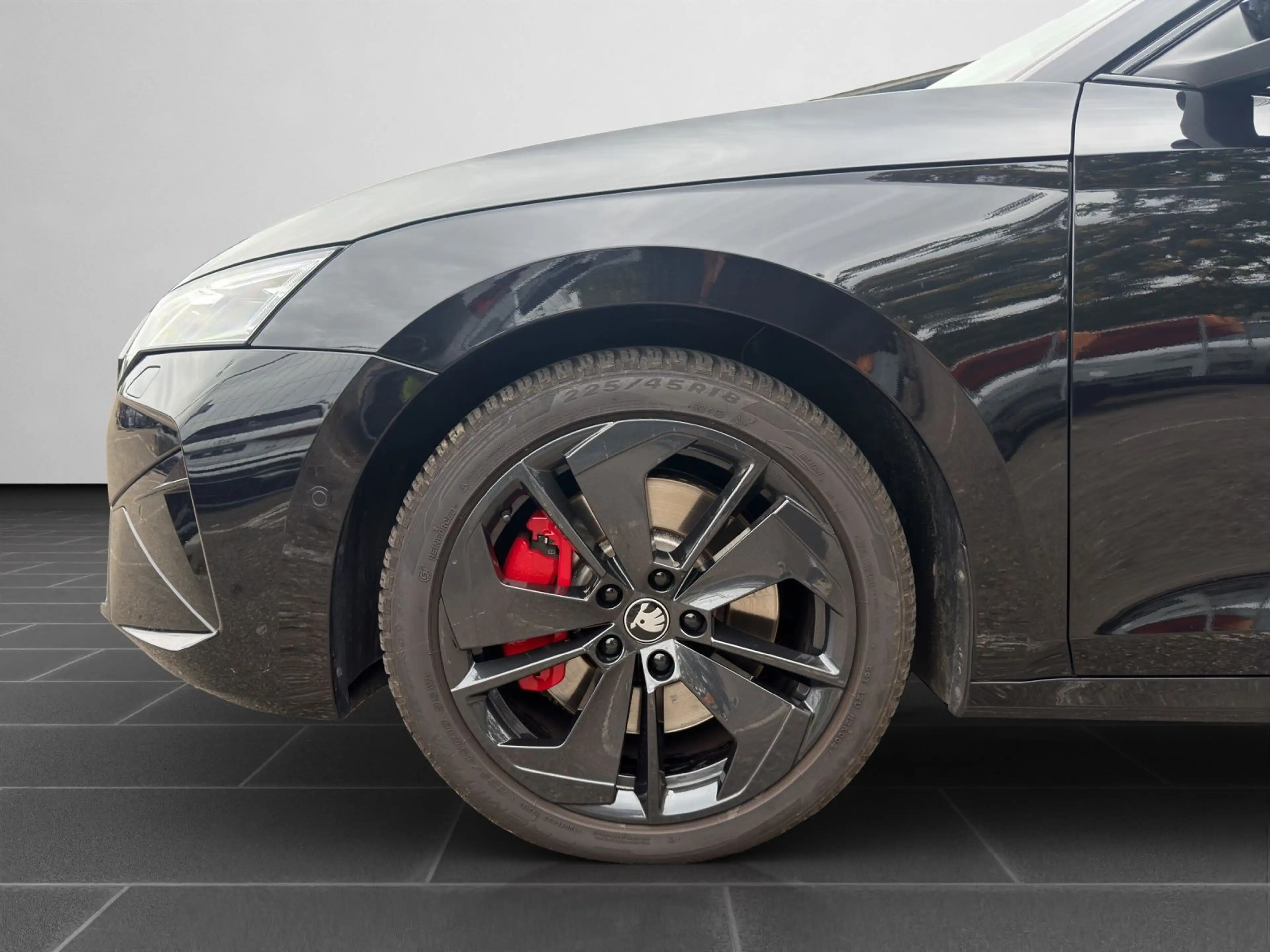 Skoda Octavia IV Combi RS 2.0 TSI PANO CANTON AHK HUD — photo 8
