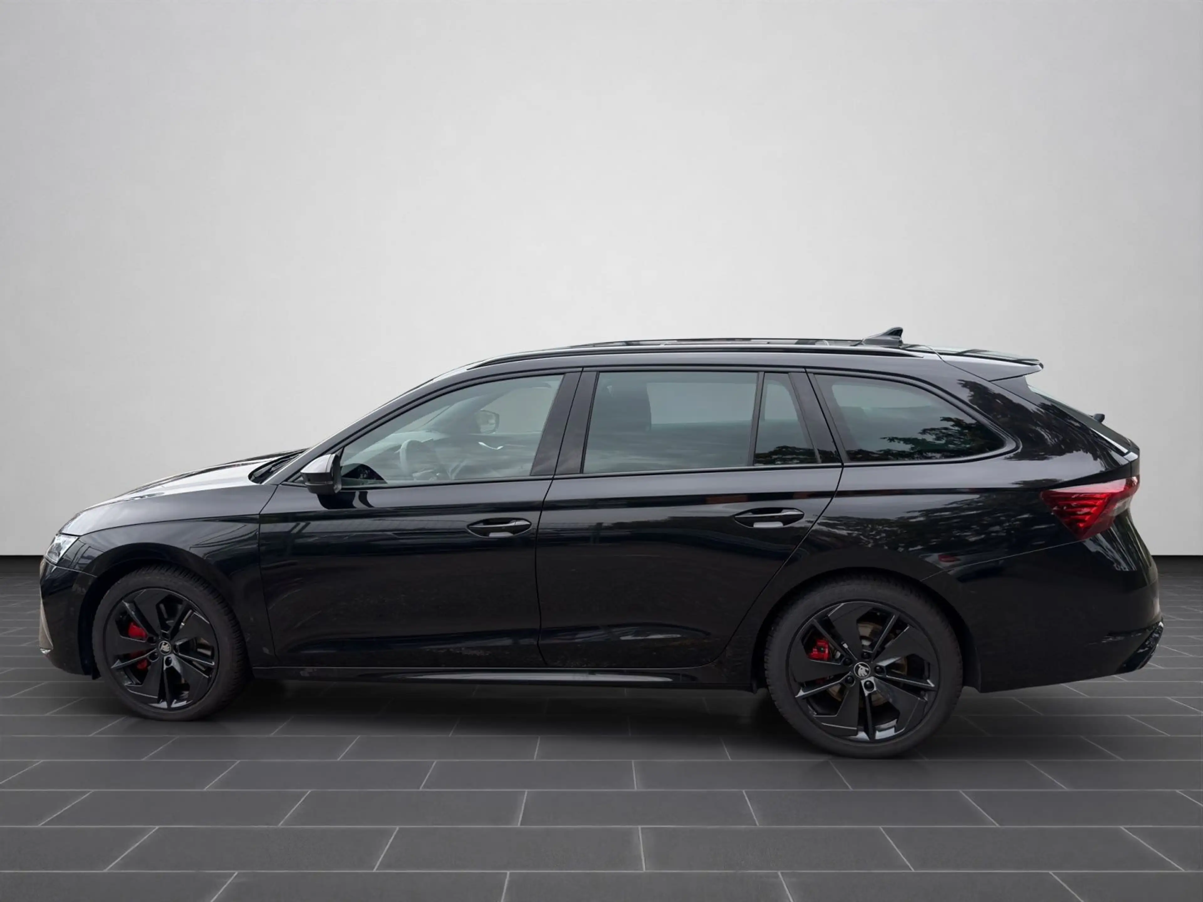 Skoda Octavia IV Combi RS 2.0 TSI PANO CANTON AHK HUD — photo 7