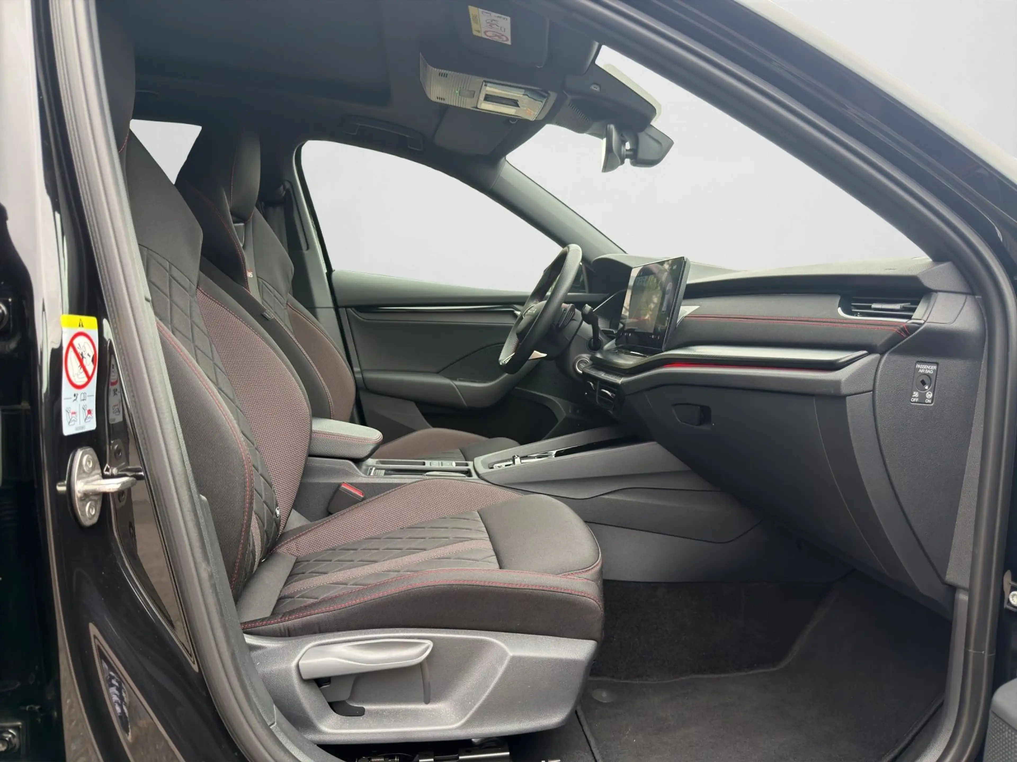 Skoda Octavia IV Combi RS 2.0 TSI PANO CANTON AHK HUD — photo 4