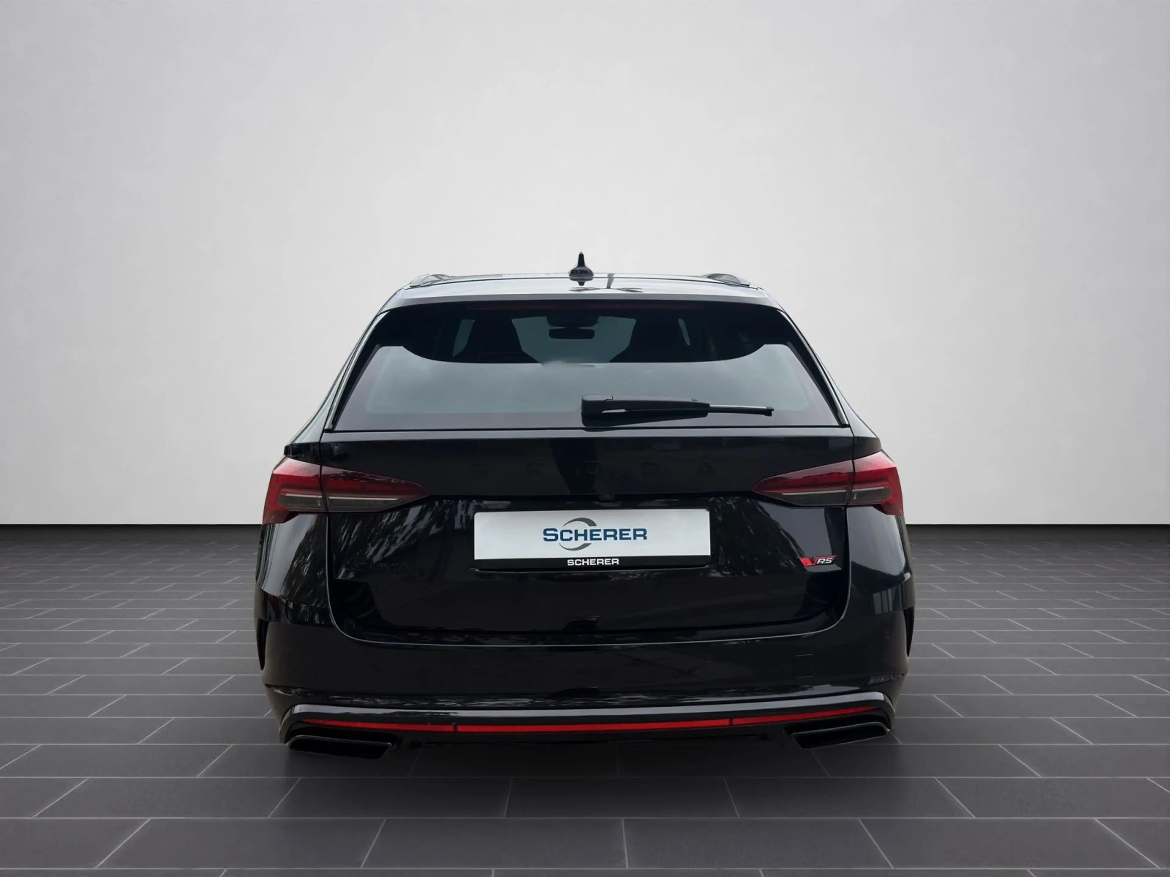 Skoda Octavia IV Combi RS 2.0 TSI PANO CANTON AHK HUD — photo 6
