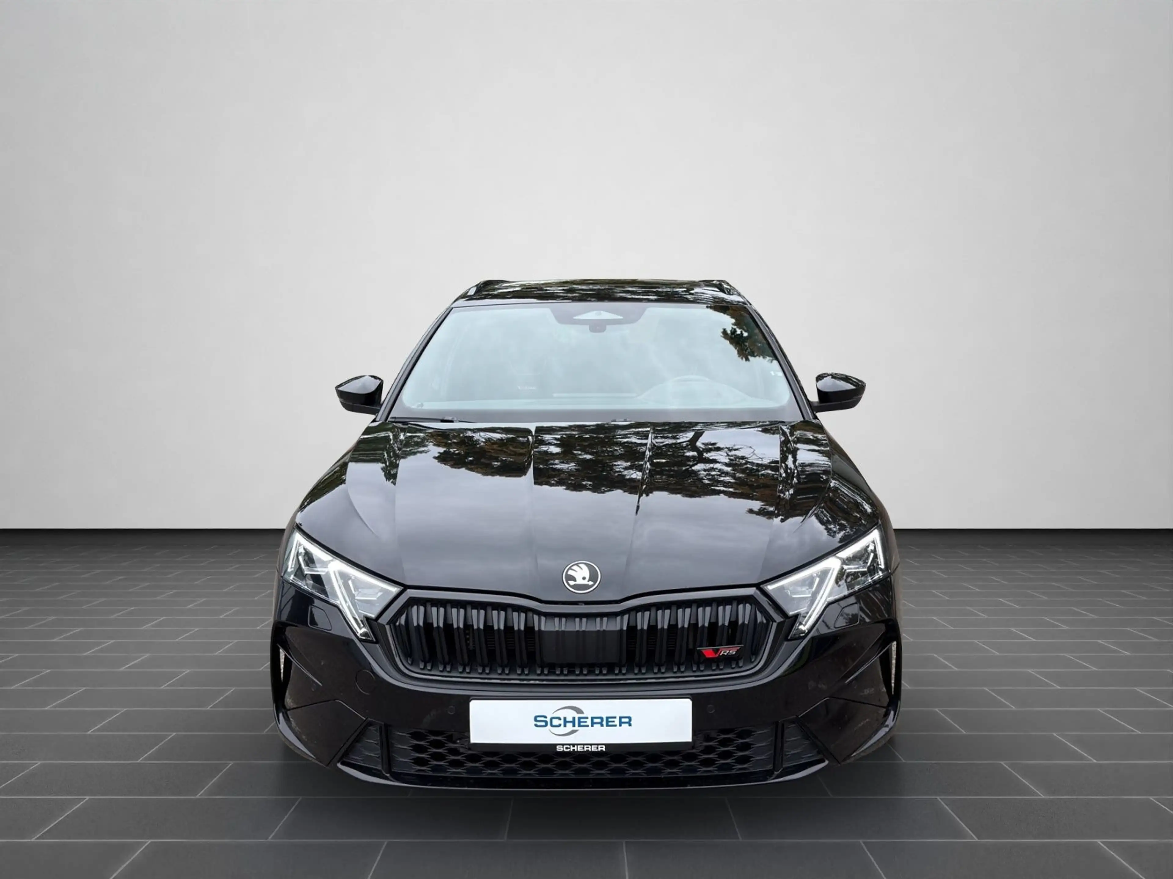 Skoda Octavia IV Combi RS 2.0 TSI PANO CANTON AHK HUD — photo 5