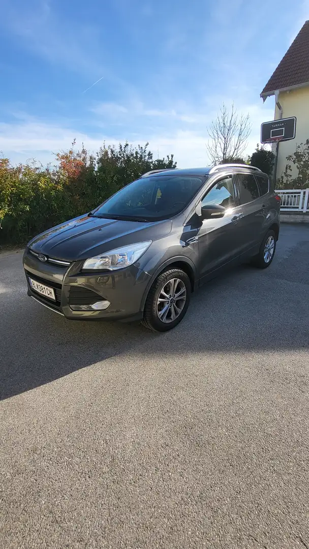 Ford Kuga 2,0 TDCi Trend - 2