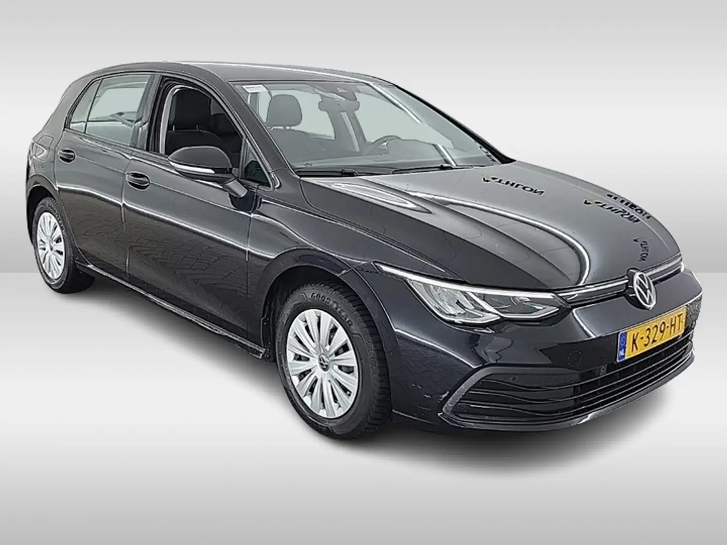 Volkswagen Golf 1.0 TSI Golf (90 PK) 1e-Eig. & Dealer-Onderh. BOVA Zwart - 2