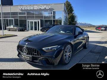SL 55 AMG 4M+ NIght Premium+ 21" MASSAGE Dyn+ Dist