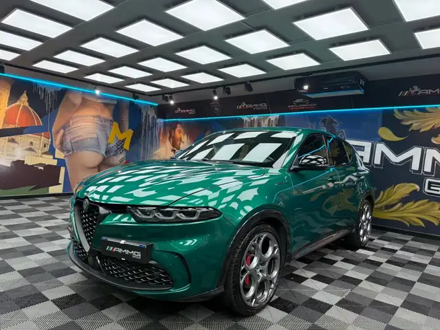 Alfa Romeo Tonale Tonale 1.5 130 CV MHEV TCT7 Edizione Speciale (346
